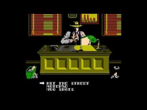 Dick Tracy for NES Part 5: Where The Big Boys Play