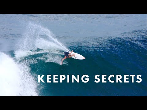 Keeping Secrets: 6 of the Best Surfers Take on Uluwatu