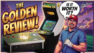 New Wave Toys Golden Tee Replicade & Full Bundle Review!
