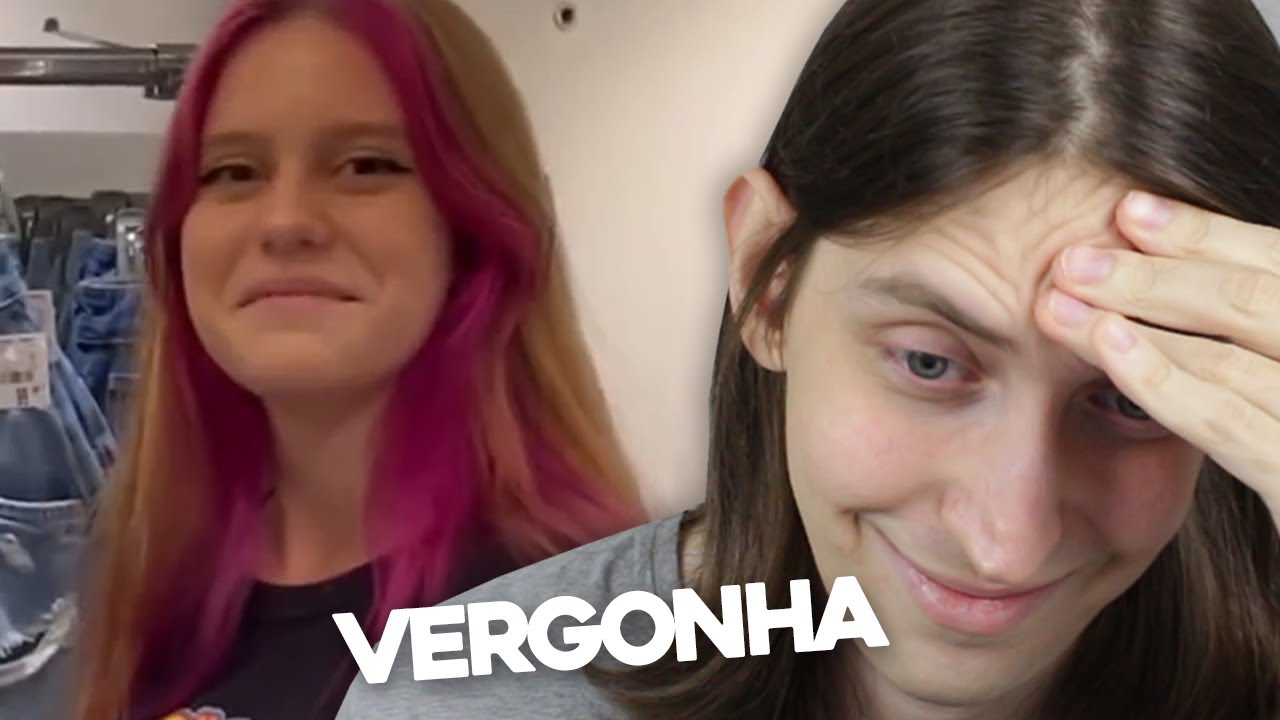 meninas levando fora de meninos