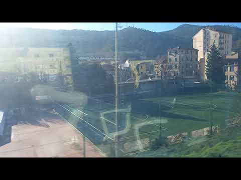 Window-Ride Savona-Acqui Terme (ETR 425)