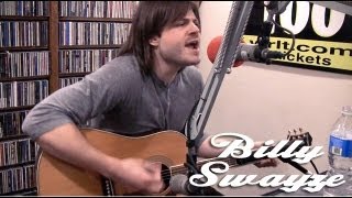Billy Swayze - No Sweeter Place - Live at Lightning 100