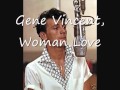 Gene Vincent, Woman Love.wmv