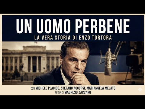 L'arresto di Enzo Tortora | Un uomo perbene (Un uomo perbene) | Film completo con Michele Placido