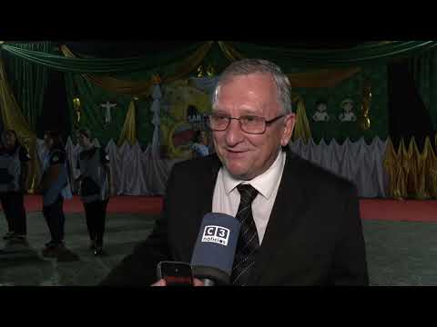 INTENDENTES ACOMPAÑARON LOS 125 ANIVERSARIO DE MISIÓN LAISHÍ