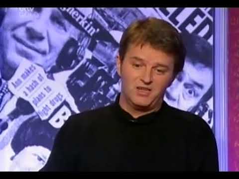 Have I Got News For You S20E03 - Germaine Greer & Charles Kennedy