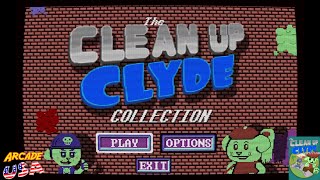 The Clean up Clyde Collection! (PC - Steam)