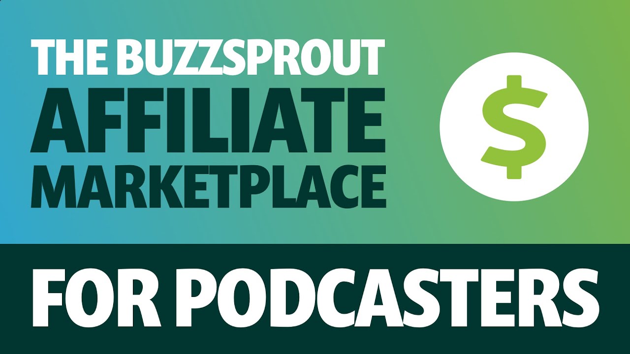 Thumbnail for Best Affiliate Marketplace for Podcasters