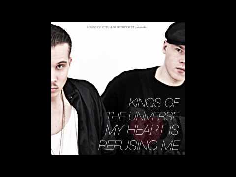 Kings of the Universe - My Heart Is Refusing Me (Loreen Cover)