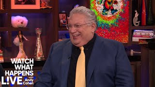 Harvey Fierstein’s Take on Barbra Streisand in ‘Hello Dolly!’ | WWHL