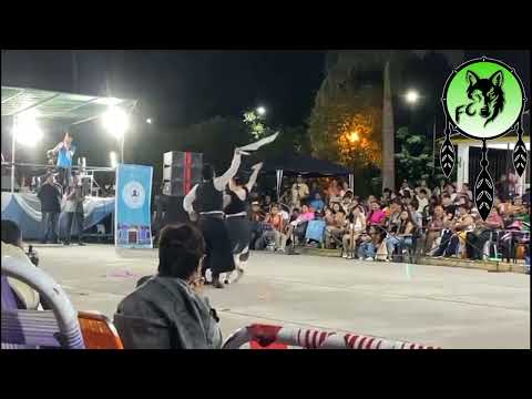 Zamba El Antigal - Ballet Recuperando Lo Nuestro/Fernando Chañi (Fraile Pintado🍅Jujuy🌵Argentina🇦🇷)
