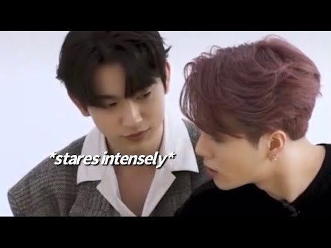 jinson flirting for 5 minutes straight