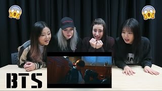 [MV REACTION] BLOOD SWEAT & TEARS (血、汗、涙) JAPANESE VER. - BTS | P4pero Dance