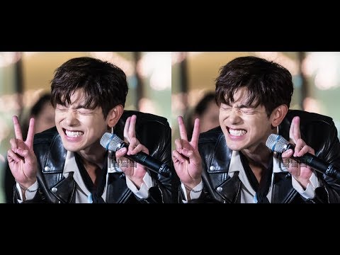 170930 에릭남 현대백화점 판교  - 앵콜 Treasure (COVER)