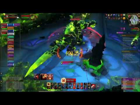 World of Warcraft: Goroth Heroic - Tomb of Sargeras || The Lemmings