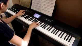 Video thumbnail for Casio's Compact Grand Piano (CGP-700) by theroarbots