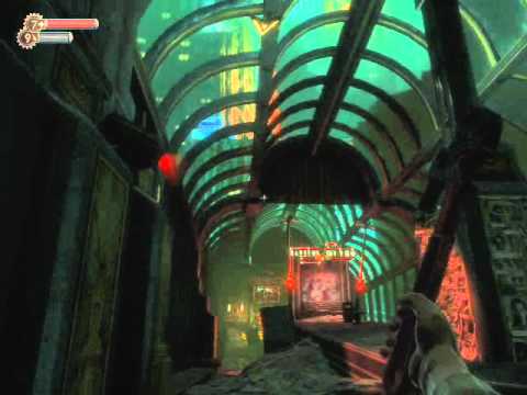 Zagrajmy w BioShock odc.21 Wyglądać jak Big Daddy