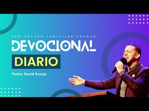 Lo Precioso De Lo Vil [ Jeremías 15:18-19 ] Devocional Diario - Pastor David Araujo