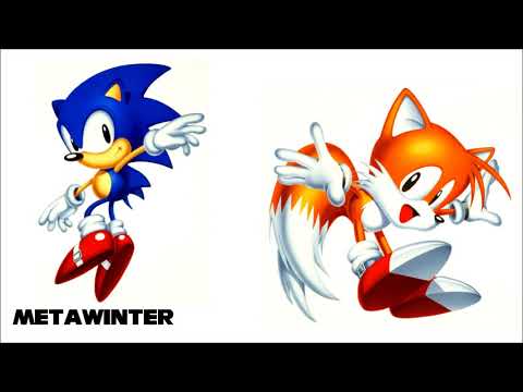 Sonic Chaos - Mecha Green Hill Zone (Sega Genesis Remix)