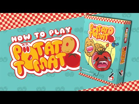 POTATO TOMATO | How to Play