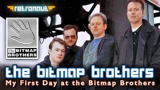 Starting My Journey at the Iconic Bitmap Brothers Studio