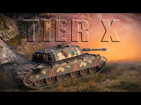 Bisonte C45: Treten Gegen Riesen Der Stufe 10 An - World of Tanks