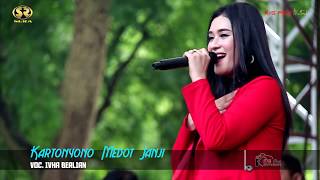 Download lagu KARTONYONO MEDOT JANJI. IVHA BERLIAN. SERA LIVE TAMAN RIA MAOSPATI 2020  [ cipt Deny Caknan ] mp3