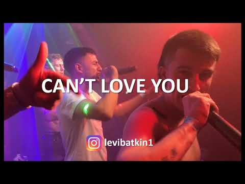 BBCC x Jaykae - 'CAN'T LOVE YOU' ORGAN RAP BEAT INSTRUMENTAL