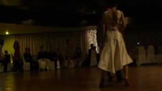 4th Kuala Lumpur Tango Festival - Marcelo Gutierre y Johana Cessiecq