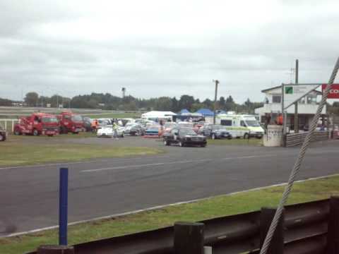 Widebody Mercedes 500SEC Racer M119 2