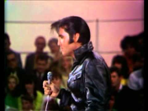 Elvis Presley - Heartbreak Hotel / All Shook Up