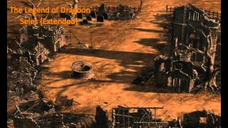 The Legend of Dragoon Seles village of tragedy {Extended}