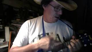 Seasonsistas Sing C&W - She Never Spoke Spanish to Me (ukulele cover)