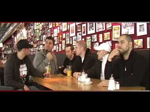 Ohne Fronten - Mehr als ein Interview