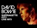 David Bowie - Suffragette City (Live Hammersmith ...