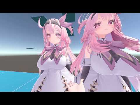 Selestia Breast PhysBone Compare 2