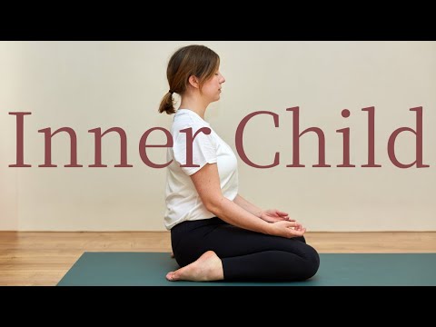 Grounding Yin Yoga Inspired by my Kindergarten Students | 30-min Yin Yoga Class
