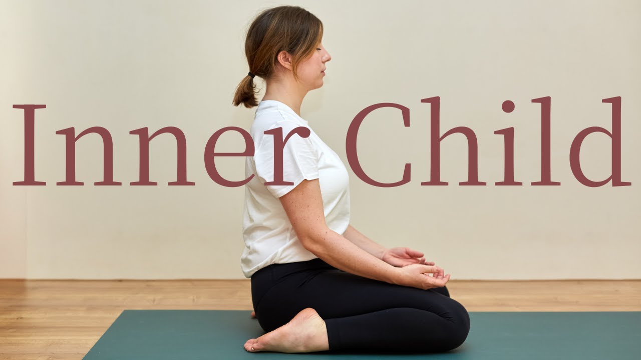 Grounding Yin Yoga Inspired by my Kindergarten Students — Yin Yoga class, 30 minutes
