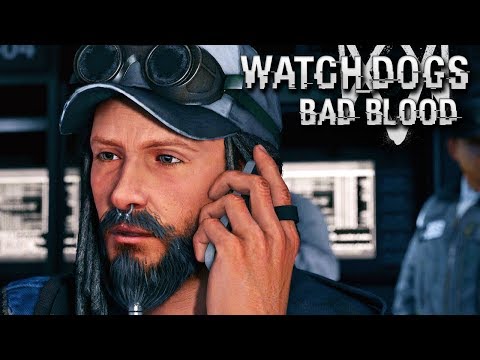 Watch Dogs: Bad Blood - Mission #1 - T-BWNED (DLC)