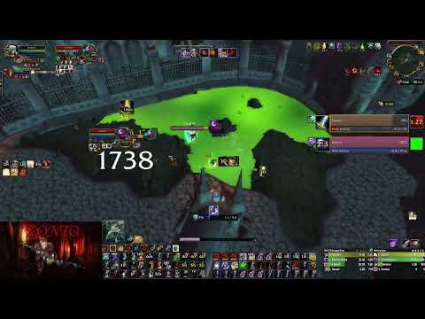 Preg/MM vs War/Pal WOTLK classic