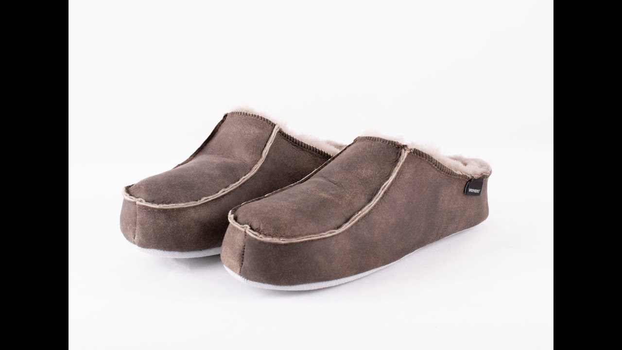 Shepherd Pantoffel Birro