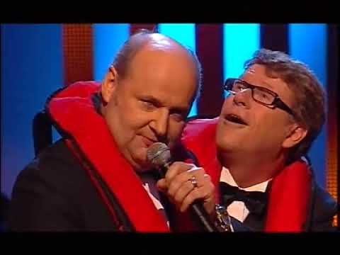 Idrottsgalan 2007 After Shave & Anders Eriksson