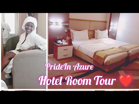 PrideInn Azure Hotel Room Tour - 5 Star Hotel ❤️