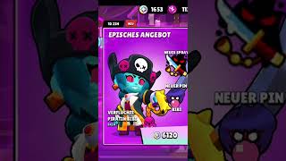 Neuer Bling Shop ✨ #brawlstars #bling #brawlstarsgame #supercell #shop #legendary