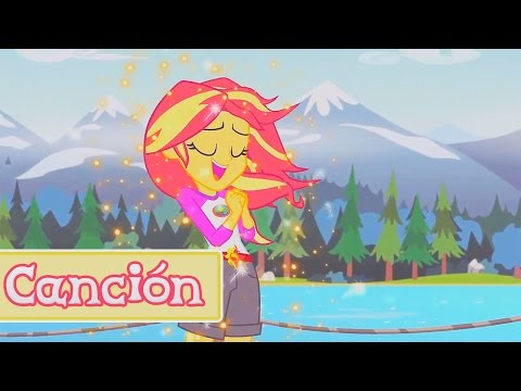 MLP: Equestria Girls-La Leyenda de Everfree "Acepta tu magia" [720p]