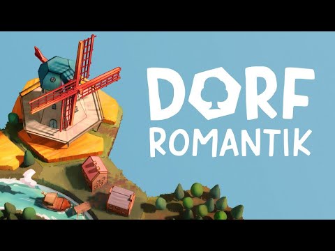 Dorfromantik gameplay
