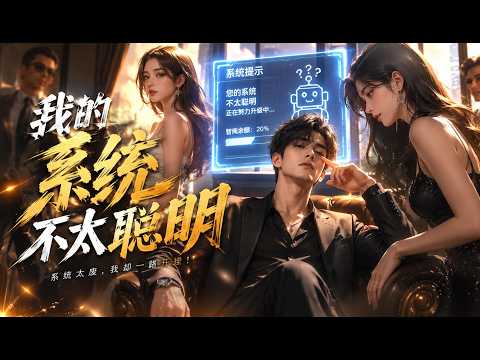 超热剧集｜《我的系统不太聪明》💥二次元 #悬疑 #自製動畫 #末世 #完整版 #末世 #布害怕动画
