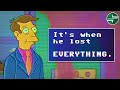 Steamed Hams but it's a WAY TOO SERIOUS Film Essay
