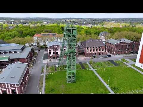 Zeche Friedrich Heinrich, Kamp Lintfort