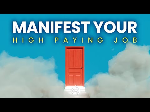 Dream Job Frequency: Portal to Your High Paying Job